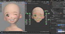 create, rig, fix, convert any model for vrchat, vtuber, mmd, vroid, weight paint