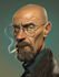 draw cartoon caricature illustration