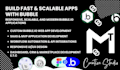 bubble developer, bubble web app, bubble io developer, bubble app developer,saas