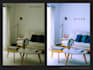 do professional real estate photo editing and hdr flambient enhancement