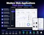 develop custom web applications
