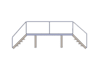 design ms and ss ladders in solidworks cad