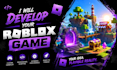 develop you a roblox game