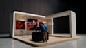 design 3d coffee shops, kiosks, and retail stores