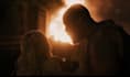 add destruction vfx explosion fire effect, smoke simulation object replacement