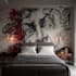 draw any graffiti mural wall art or banner