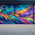 design graffiti designs, murals and wall arts