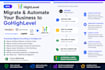 migrate hubspot clickfunnels activecampaign zapier workflows form to gohighlevel