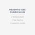 design standards aligned lessons, curriculum, and assessments