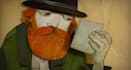 create stop motion animation video with paper cutout, 2d animation, music video