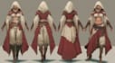 design a concept art character or object