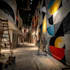 draw any graffiti mural wall art or banner