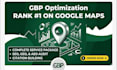 do gbp optimization for local SEO map 3 pack ranking