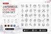 create premium line icons editable stroke for your project