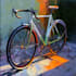 do cycle oil painting