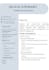 recreate professional resume and CV design