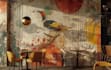 design graffiti designs, murals and wall arts