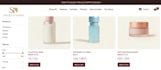 develop a custom website using HTML CSS PHP and mysql