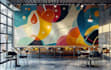 create custom graffiti art designs murals and wall arts