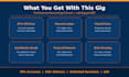 do professional accounting, bookkeeping and excel data entry for your business