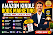 do viral book promotion amazon kindle ebook marketing using amazon kdp ads