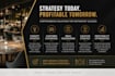 develop a complete restaurant concept and business strategy
