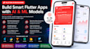 do ml model deployment in flutter ai mobile app using litert,fastapi,mediapipe