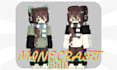 make custom high quality minecraft skin for pvp, youtube, java and bedrock