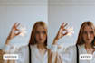 upscale image fix blurry photo sharpen image improve quality