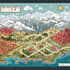 design great map in quality vector illustration