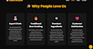 build a modern responsive business website with me