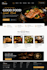 design a modern website UI