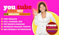 do professional youtube SEO for video ranking