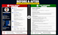 write and design a professional ats compliant resume and CV