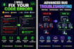 fix bugs and improve your website
