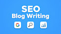 write SEO optimized blog posts and articles