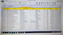 clea, format, merge, spllt excel data
