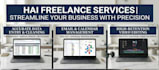 provide professional email and calendar management