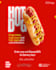 design professional food posters, menus and social media ads