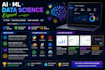 develop ai ml and data science projects using python
