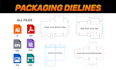 convert ai generated packaging design into print ready files
