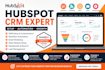 setup and customize your hubspot CRM professionally