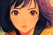 do a anime character