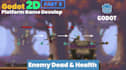 do 3d godot game