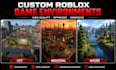 create roblox full game, roblox full game creation, roblox full game development