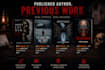 ghostwrite your psychological thriller novella