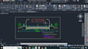 convert survey data into civil 3d drawing ,civil 3d surface
