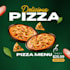 design professional food flyers
