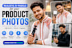make ultra realistic ai models for product ads