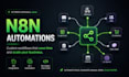 build n8n automation workflows, n8n ai agents and api integrations